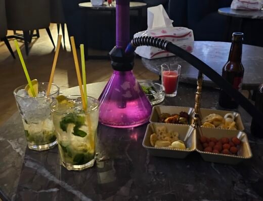 TETERIA Marrakech Resto – Lounge