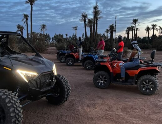 The Beautiful Marrakech | Excursions, Balades, Piscines et Bien Plus Encore Avec Notre Agence
