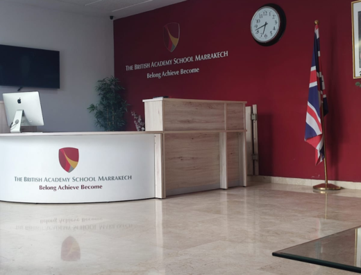 The British Language centre Marrakech