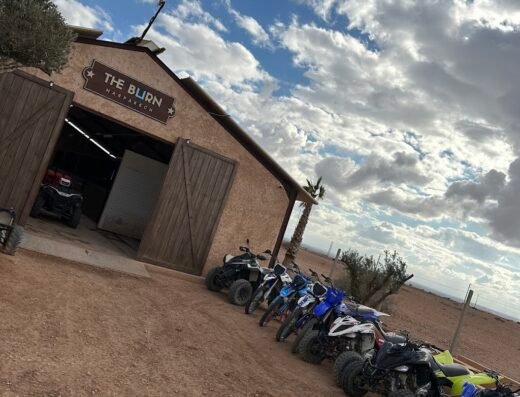 The BURN Marrakech – Quad, Buggy, Cheval