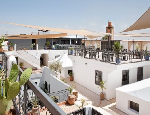 The Central House Marrakech Medina
