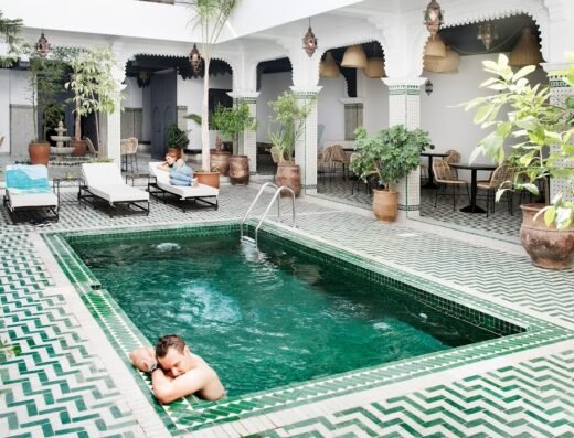The Central House Marrakech Medina