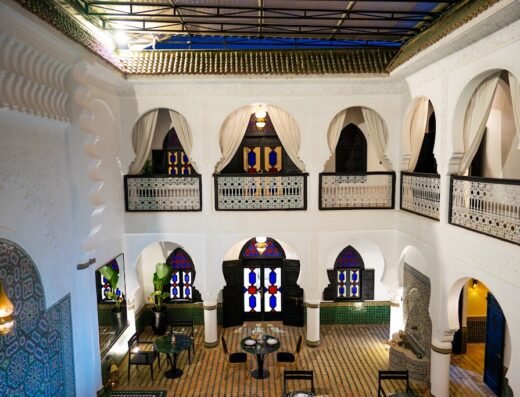 The Grand Riad and Spa