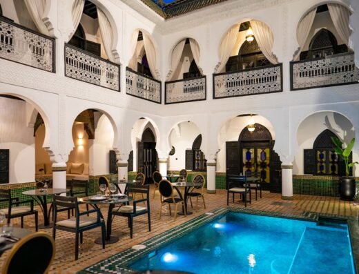 The Grand Riad and Spa