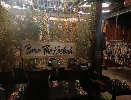 The Kasbah Roots