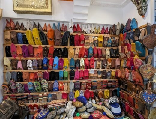 The Majorelle Bazar