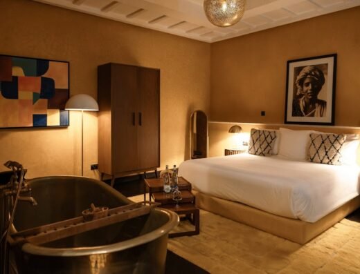 The Mellah Hotel