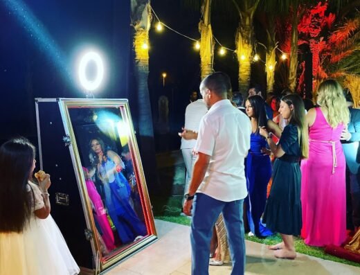The Selfie Box
