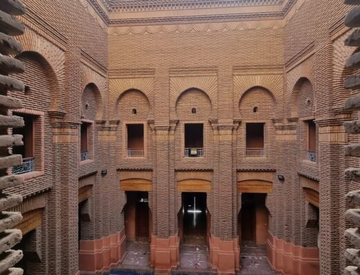 Théâtre Royal Marrakech