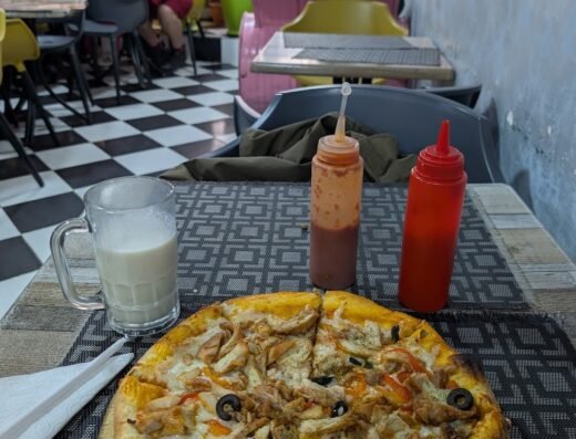 TIME food