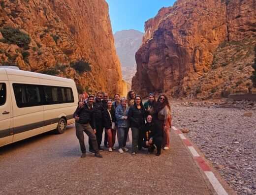Tour guide morocco