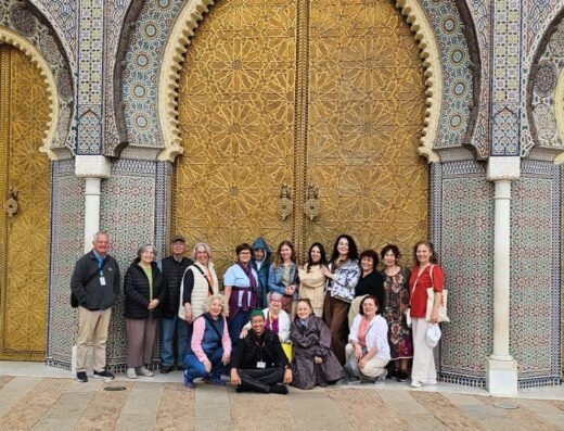 Tour guide morocco
