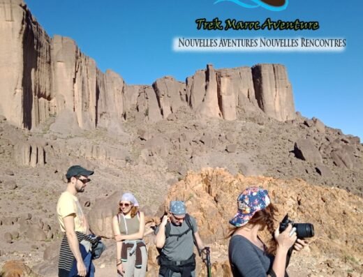 Trek Maroc Aventure