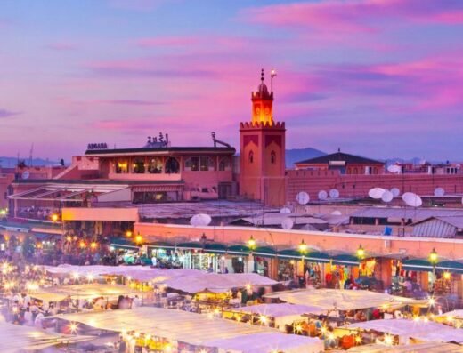 TREK MARRAKECH