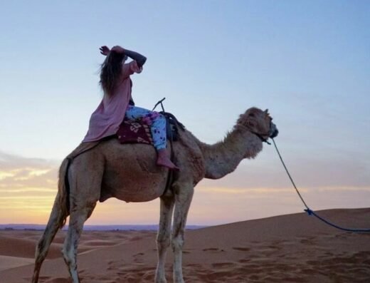 Trekking in Morocco