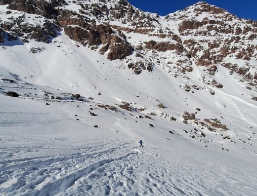 Trekking in Morocco