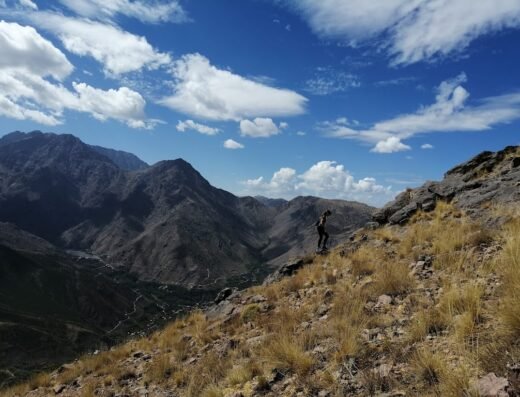 Trekking Tours in Morocco – Climbing Toubkal