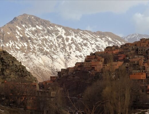 Trekking Tours in Morocco – Climbing Toubkal