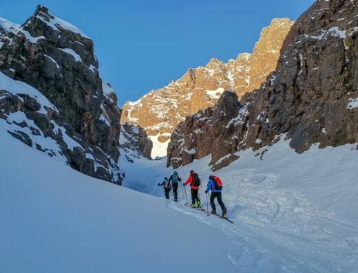 Trekking Tours in Morocco – Climbing Toubkal