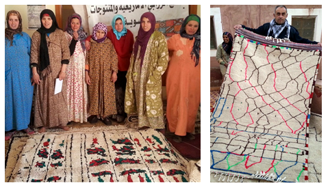 TRIBAL ART MOROCCO