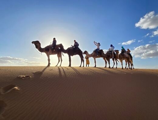 Trips To Morocco