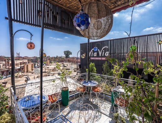 ViaVia Marrakech