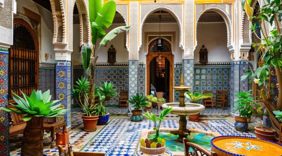Spots photo à Marrakech : le guide visuel essentiel 2026