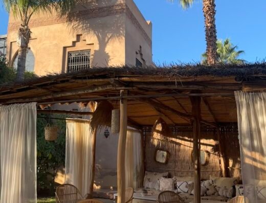 Villa Atika Maison d&rsquo;Hôtes & SPA