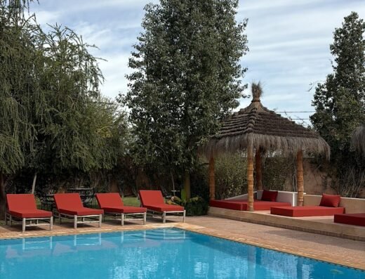 Villa Atika Maison d&rsquo;Hôtes & SPA