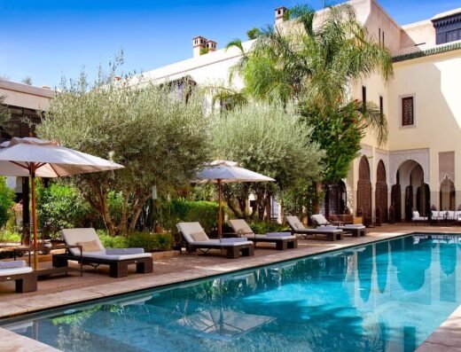 Villa des Orangers