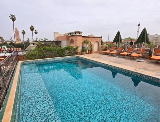 Villa des Orangers