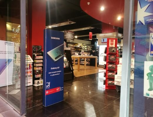 Virgin Megastore Marrakech