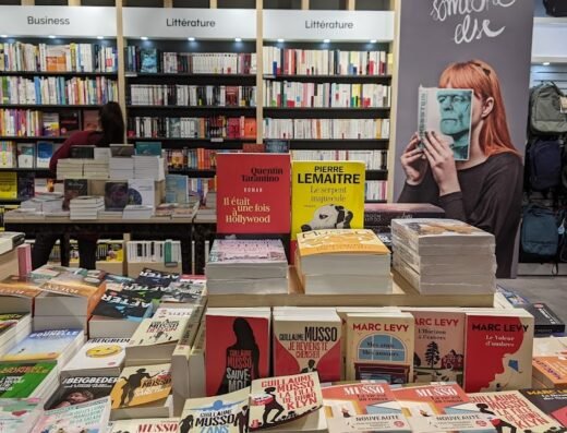 Virgin Megastore Marrakech