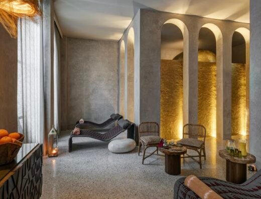 Wa Marrakech hammam spa
