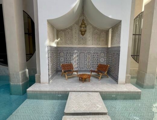 Wa Marrakech hammam spa