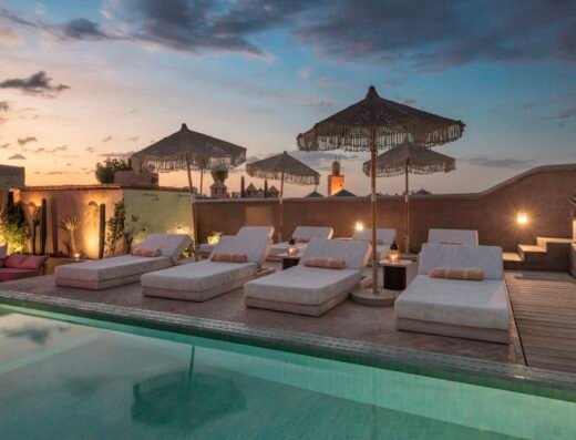 Wa Marrakech hammam spa
