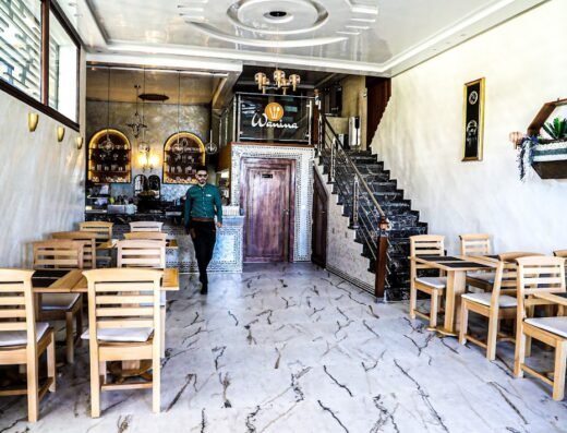 Wanina café et restaurant