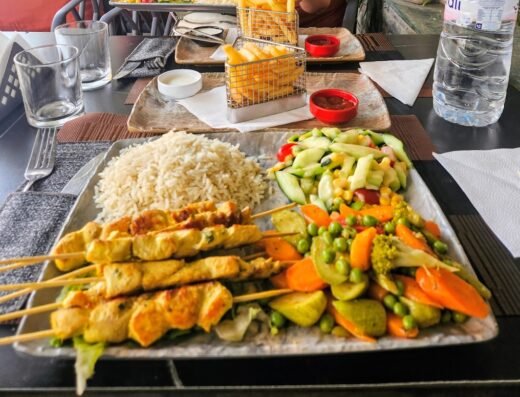 Wanina café et restaurant