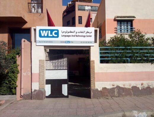 WLC Marrakech – Centre de Langue et de Technologie
