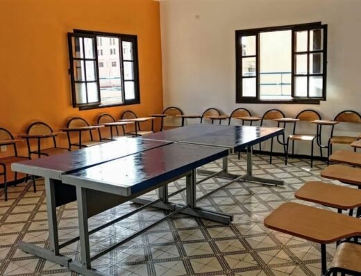 WLC Marrakech – Centre de Langue et de Technologie