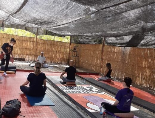 Yoga Marrakech
