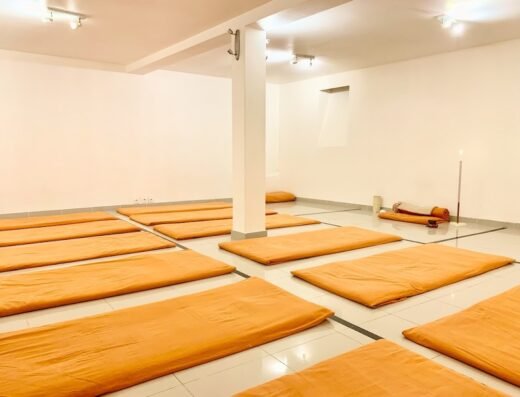 Yoga & méditation Paris