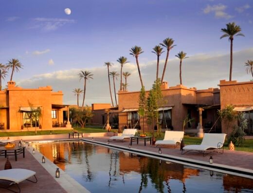 Yoga with Perumal Morocco Retreats