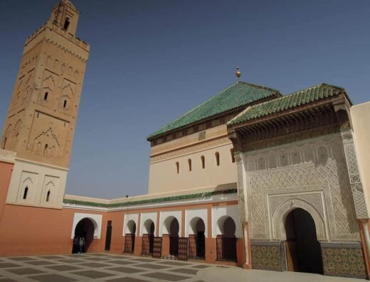 Zawiya de Sidi Bel Abbas