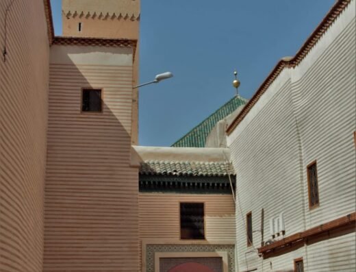 Zawiya de Sidi Bel Abbas