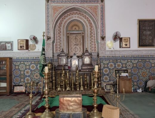 Zawiya de Sidi Bel Abbas