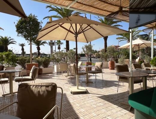 Zedd café, Brunch