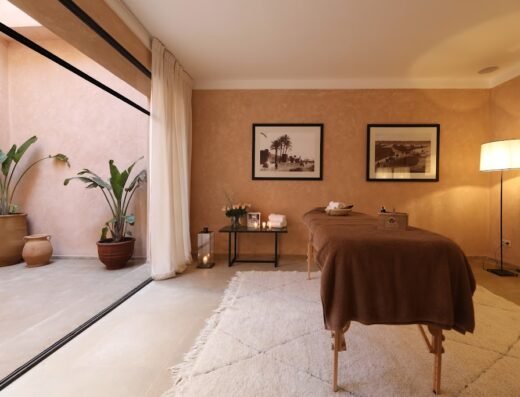 Zeina Spa – Massage à domicile Marrakech