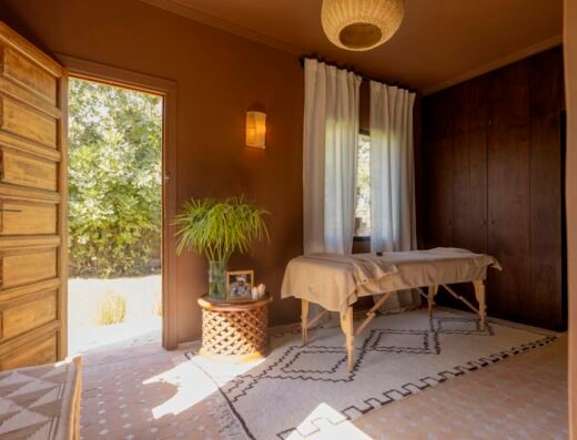 Zeina Spa – Massage à domicile Marrakech