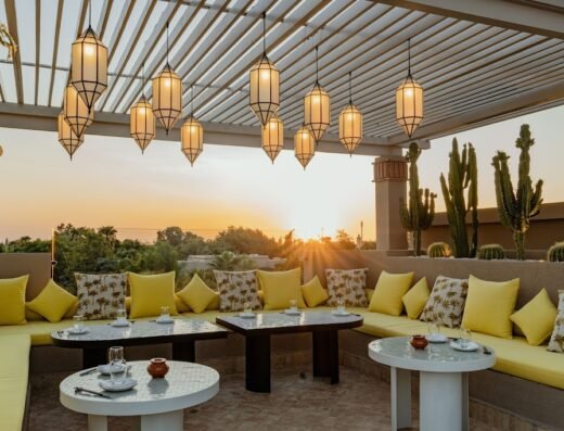 Zest Rooftop Lounge